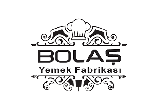 Bolaş Yemek Fabrikası logosu